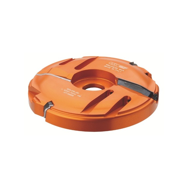 Viilungi freespea D-180x20x31.75 mm