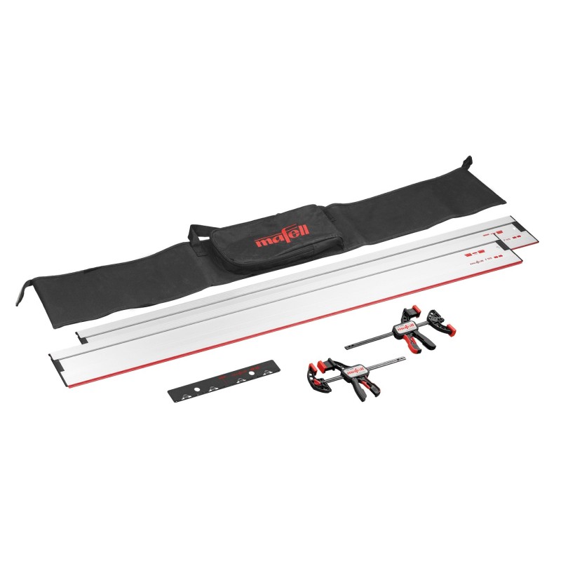 Control rod set: 2 x F 160 + F-VS + 2 x F-SZ 180MM + bag