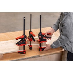 One-handed clamp EZ360-45