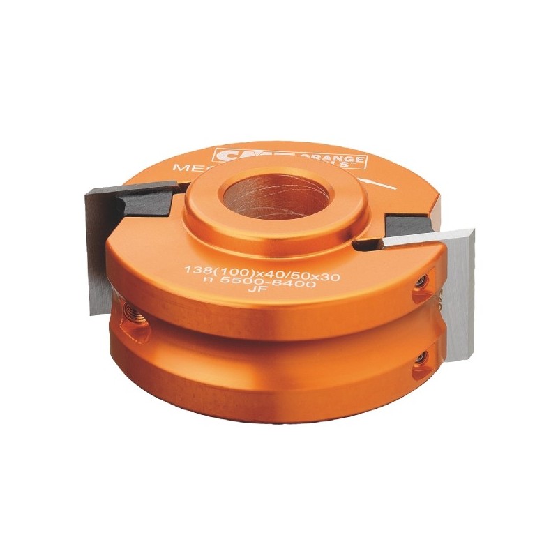 Freespea, piirajateta D-100x40x35 ALU