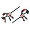 MAFELL F-SZ 180 mm ohjainkiskon puristimet, 2 kpl – varma kiskon kiinnitys