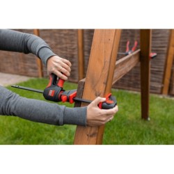 Vienos rankos spaustukas EZ360-30