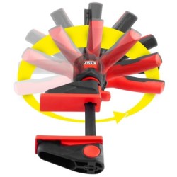 Vienos rankos spaustukas EZ360-30