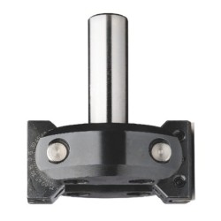 3 osalkine kiilu ja kruvi konplekt