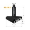 CNC frees V-profiil 60 D-42x35x115 S-20x50 RH