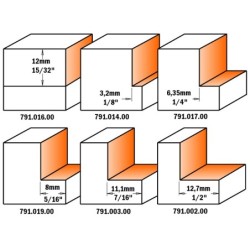 Otsfrees, vahet.teradega HM Z4 S-12 D-57x12x66 RH