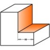 Otsfrees, vahet.teradega HM Z2 S-12.7 D-34.9x12 RH