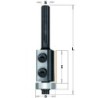 Otsfrees, vahet.teradega Z2 S-6 D-19x30x74 RH