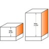 Otsfrees, vahet.teradega Z2 S-6 D-19x30x74 RH