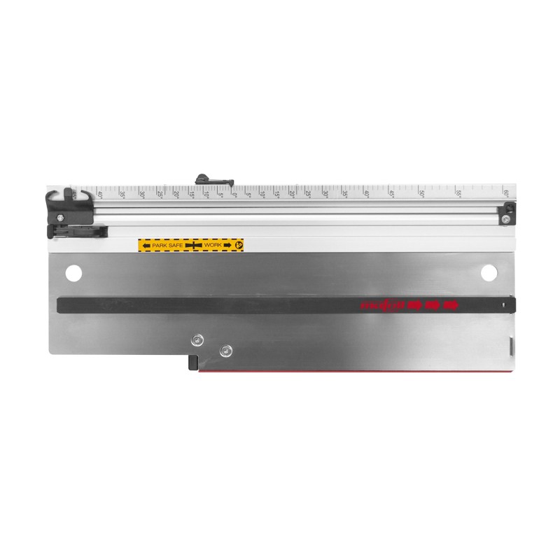 Guide rail S, max. cutting range 292 mm