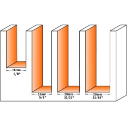 Otsfrees, vahet.teradega Z1+1S-12 D-16x29.5 RH