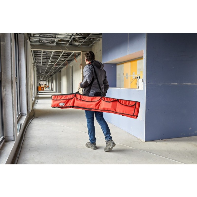 Bag for ceiling supports STEBAG