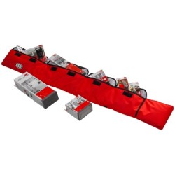 Bag for ceiling supports STEBAG