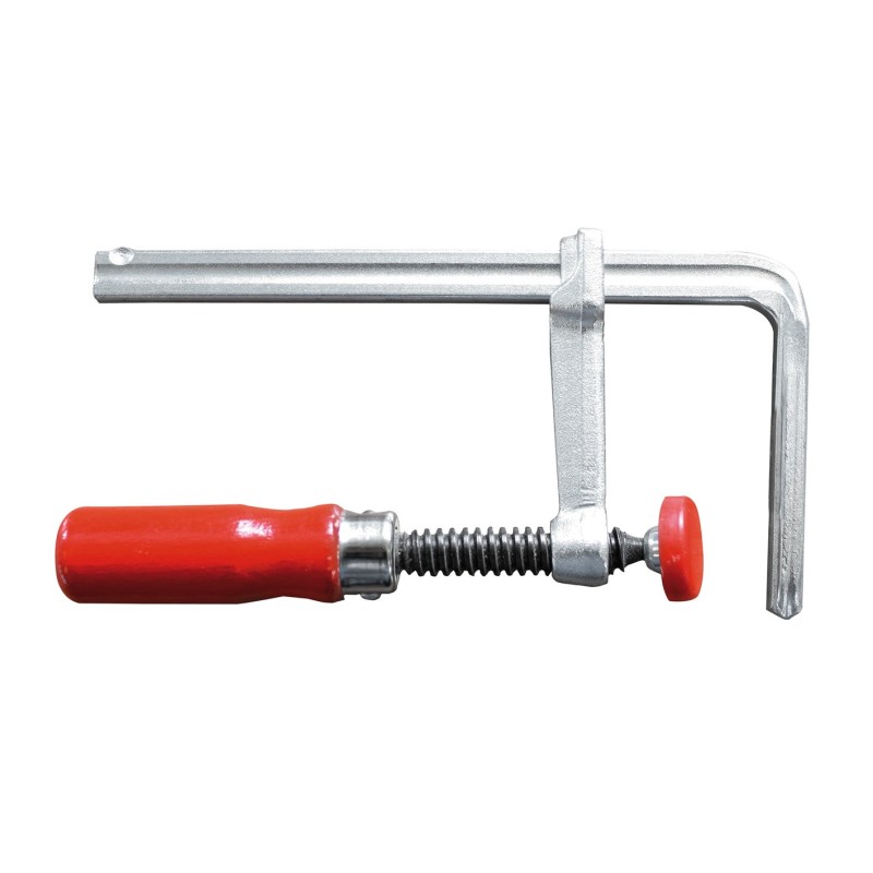 Socket screws for the steering rod.