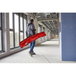 Bag for ceiling supports STEBAG