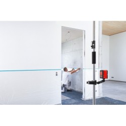 Telescopic drywall support STE300