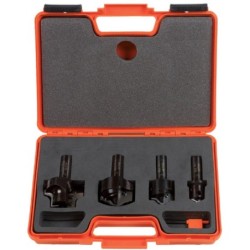 4 osaline otsfreeside komplekt