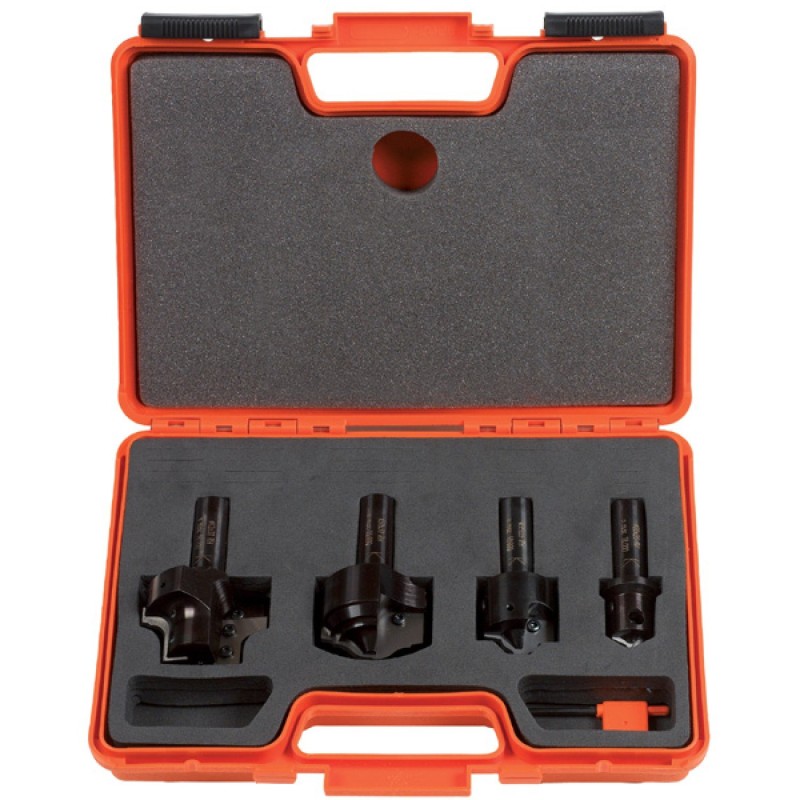 4 osaline otsfreeside komplekt