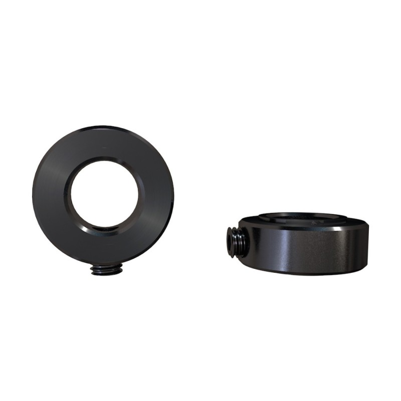 Piiraja, 12.7 mm sabale