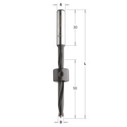 Puidupuur HM D-6x90 S-8x30 RH