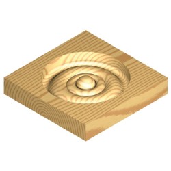 Roseti puur HM S-9.5 D-54 RH 2