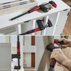 Perdavimo spaustuvas GearKlamp GK60