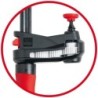Perdavimo spaustuvas GearKlamp GK60