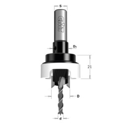 Astmeline puur 90 versengiga HM Z2+2 S-10x25 D-4-12 RH