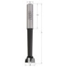 Augupuur HM D-60x140 S-13x50 RH