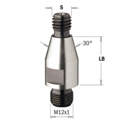 Adapter S-M10-30 LB-25 LH