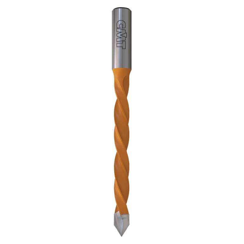 Tüüblipuur, läbiv HM D-8x70x115 S-10x30 RH