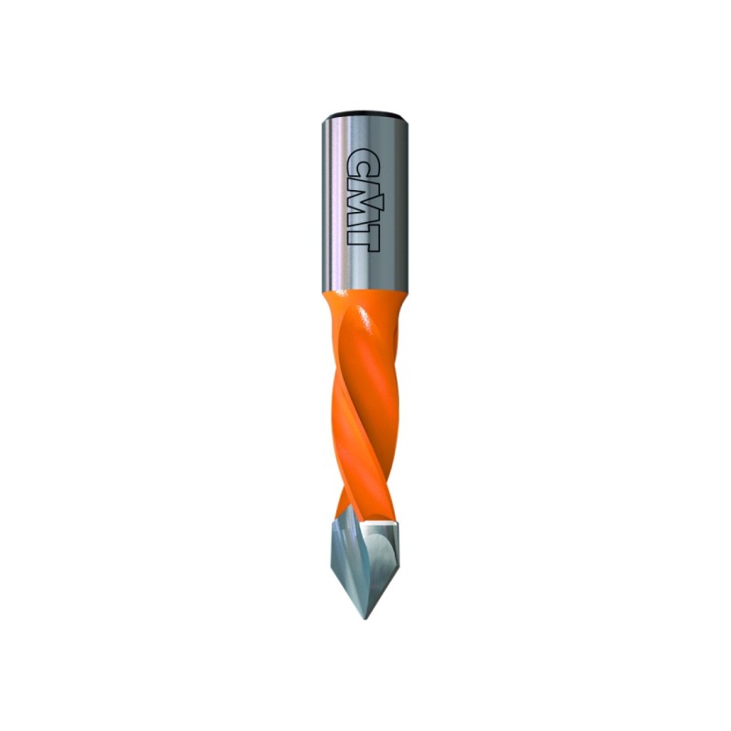Tüüblipuur, läbiv HM D-8x30x57.5 S-10x20 RH