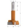 Hingepuur HM D-14x70 S-10x26 LH