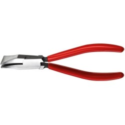 Mini-folding pliers 45 bent D341-22