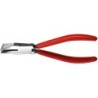 Mini-folding pliers 45 bent D341-22