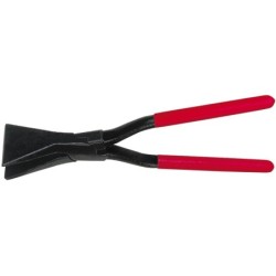 Siuvimo ir suveržimo replės 90 lenkta D35-60-P