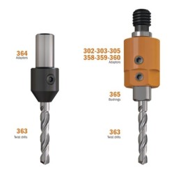 Puks d-4.5 D-10 S-10x23