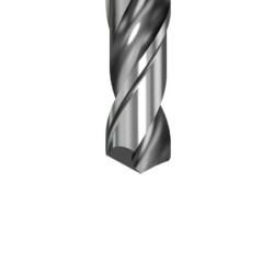 Spiraalpuur, täis HM D-2x25x50 120 RH