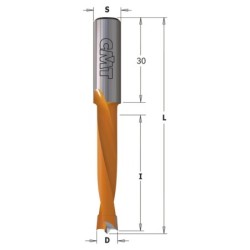 Tüüblipuur HM D-12x44x77 S-10x30 RH