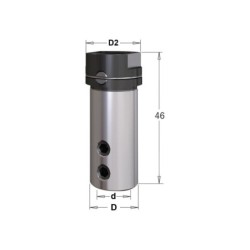 Puuri adapter WEEKE F-10x26 D-20 LT-46 RH-LH