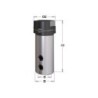 Puuri adapter WEEKE F-10x26 D-20 LT-46 RH-LH
