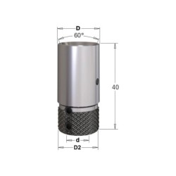 Puuri adapter, MASTERWOOD F-10x16 LT-40 RH-LH