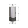 Puuri adapter, MASTERWOOD F-10x16 LT-40 RH-LH