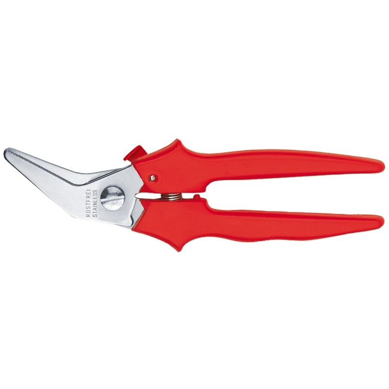 Angled combi snips D48A