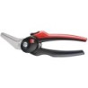 Angled combi snips D48A-2