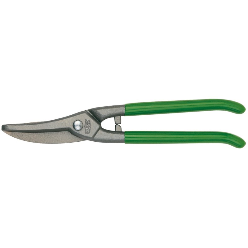 Universal snips with wide blade D106A-250-SB