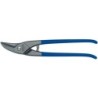 Punch snip with curved blades D208-275L