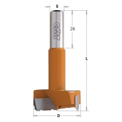Hingepuur, laastu murd. HM D-35x57.5 Z2+2r S-10x26 RH