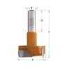 Hingepuur HM D-20x57.5 S-10x26 RH