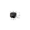 Puuri peale paig. 45 verseng HM Z2 D-16 d-6 LH